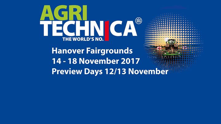 Match & Meet at AGRITECHNICA